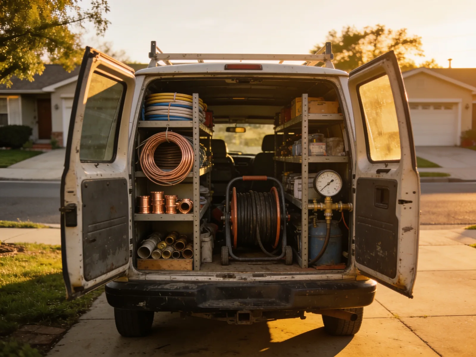 Emergency Plumber company in Sinks Grove, WV